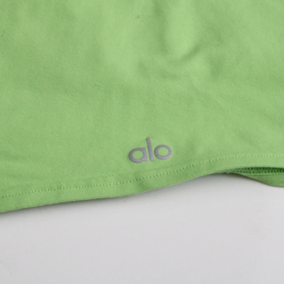 Alo Yoga Real Bra Tank Top in Woodrose & Green Apple Bundle of Two Size Small - Picture 6 of 12